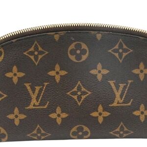 Louis Vuitton Monogram Pochette Cosmetique PM